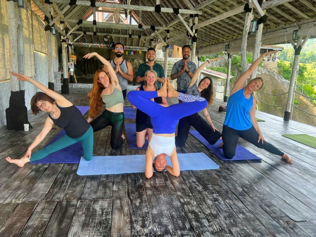 Yoga Retreat Bali