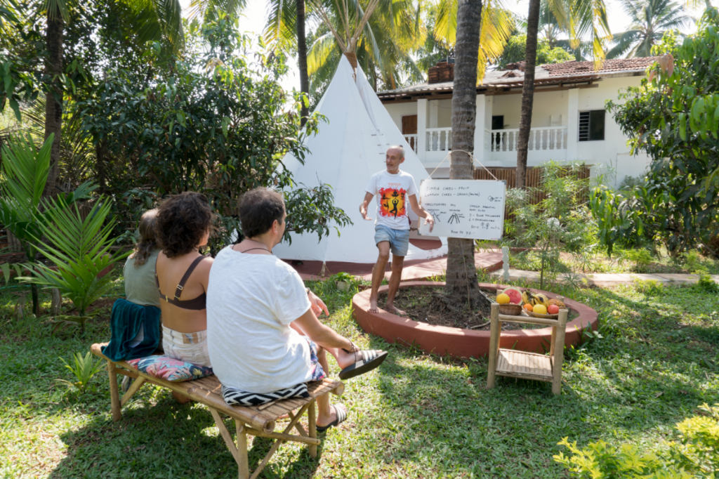 Ceremonies and Workshops 